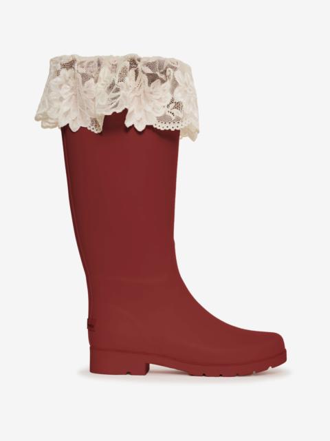 For Love & Lemons Brigitta Rain Boot