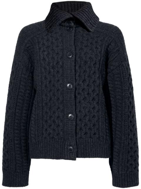 Proenza Schouler Darlene cardigan
