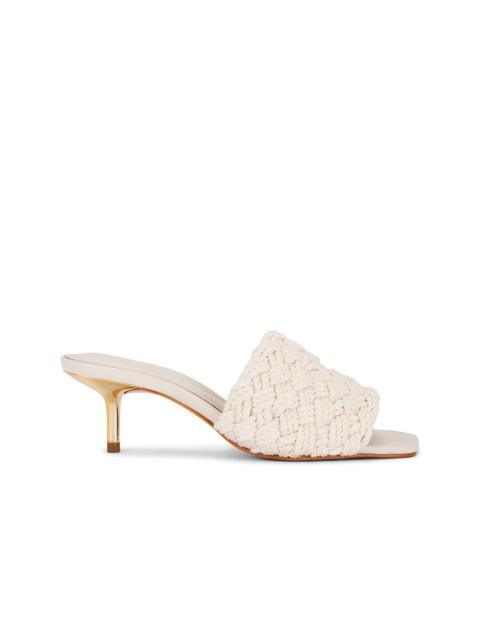 SCHUTZ Tiana Mid Sandal