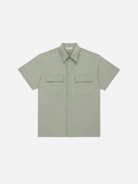 3sixteen Garage Shirt - Seafoam