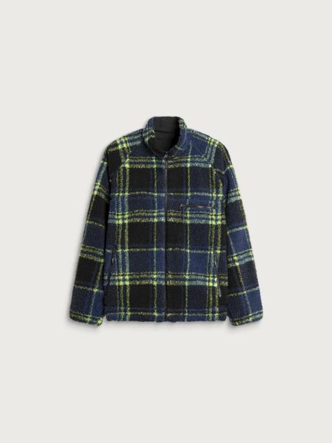 GRAMICCI Gramicci Reversible Sherpa Jacket