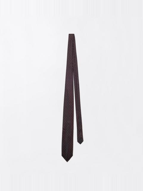 TOM FORD MICRO DESIGN TIE