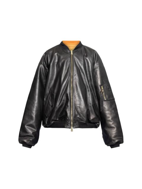 BALENCIAGA Paris All In bomber jacket | REVERSIBLE