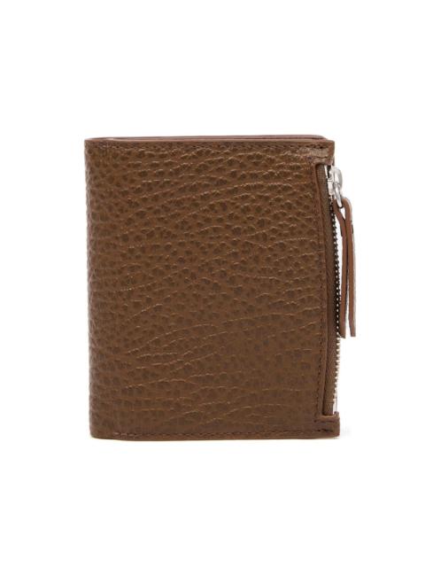 Maison Margiela leather wallet