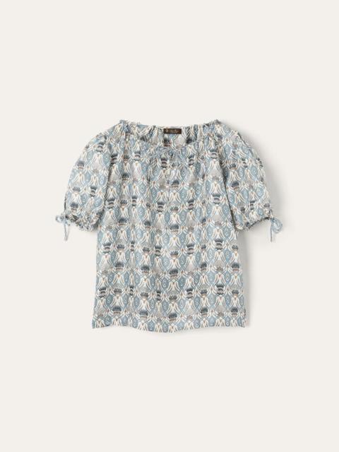 Loro Piana Rose Shirt