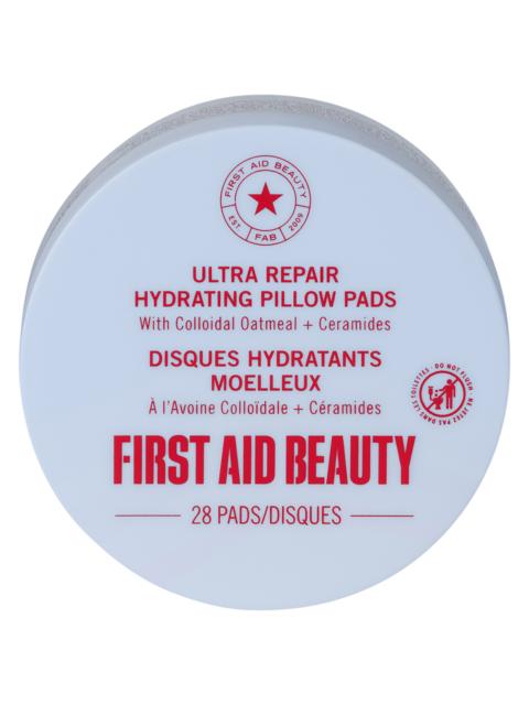 First Aid Beauty First Aid Beauty Ultra Repair Hydrating Pillow Pads 28 Ct.