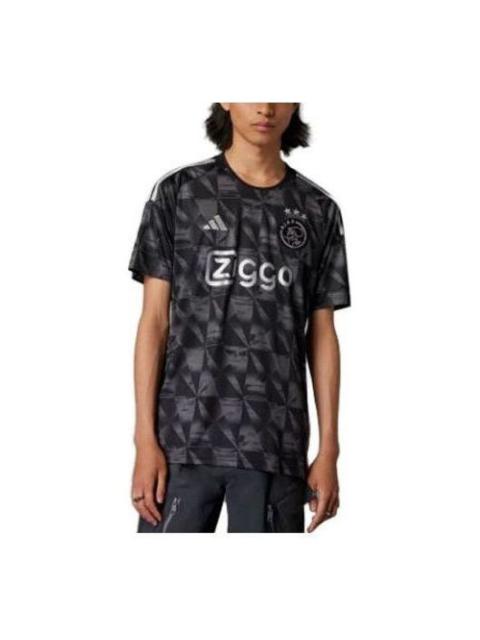 adidas adidas Ajax Amsterdam 23/24 Third Jersey 'Black' HZ7723
