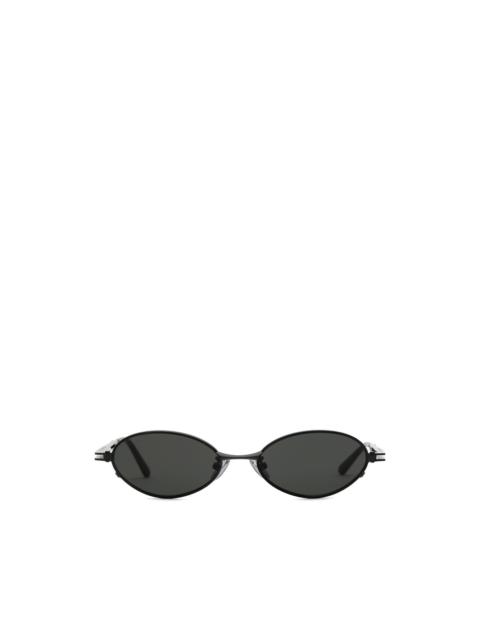 RETROSUPERFUTURE Luno oval-frame sunglasses