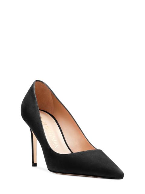 Stuart Weitzman Stuart Pointed Toe Pump