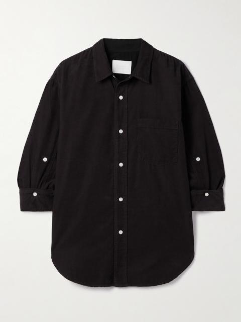 Citizens of Humanity Kayla Cotton-corduroy Shirt