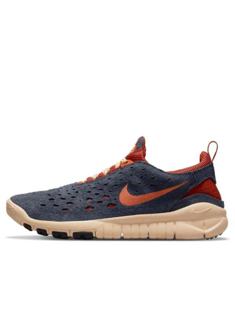 Nike Free Run Trail 'Thunder Blue' CW5814-400