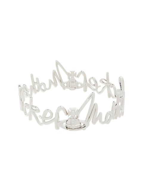 Vivienne Westwood 'Motherfucker' Choker
