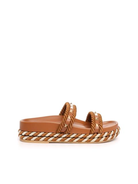 Valentino Rockstud slides