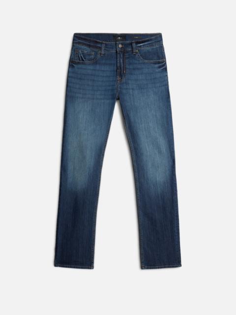 7 For All Mankind Airweft The Straight In Teak