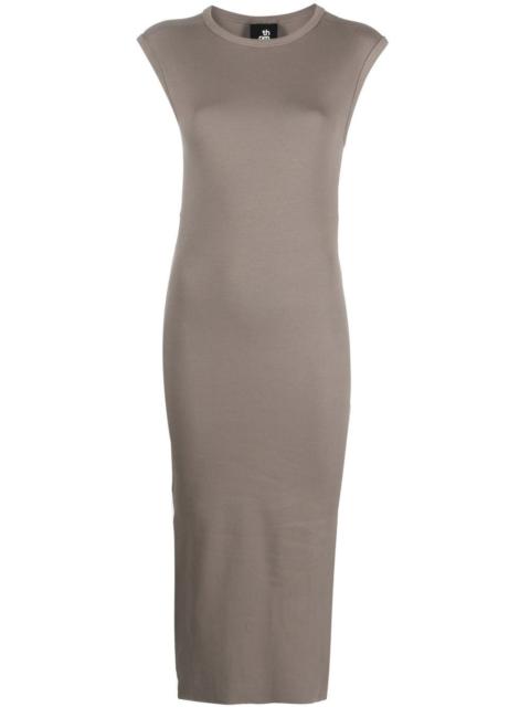 thom/krom jersey midi dress