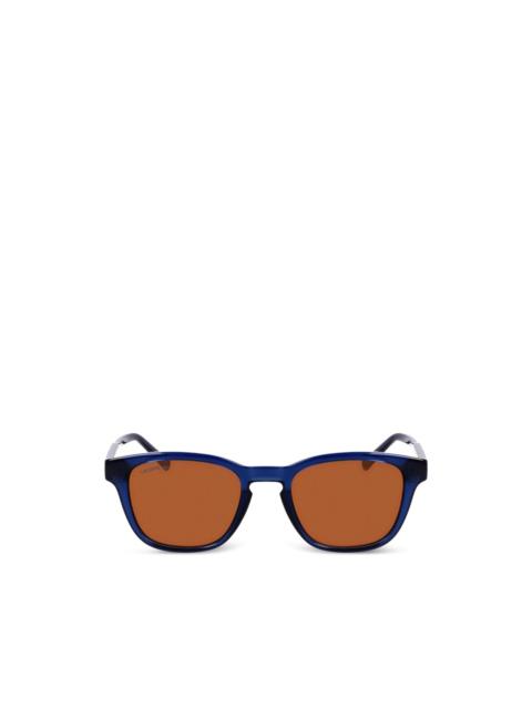 LACOSTE square-frame sunglasses