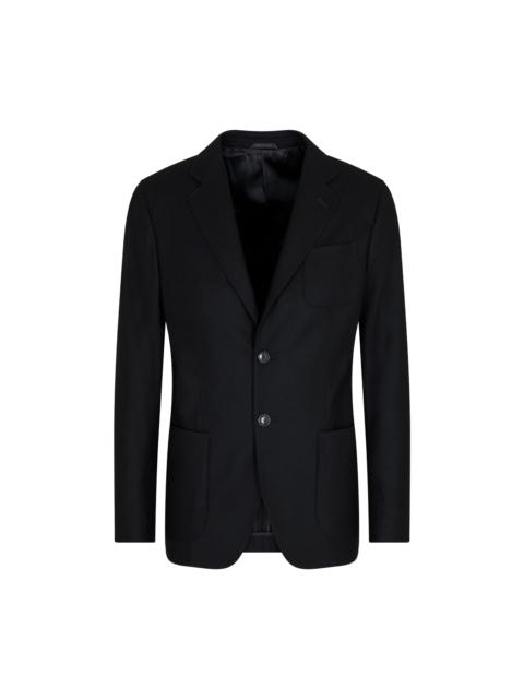 GIORGIO ARMANI Stretch Cashmere Upton Jacket