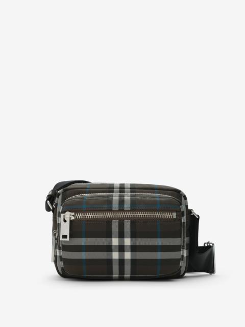 Burberry Check Crossbody Bag