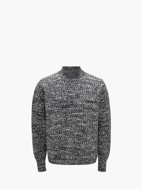 A.P.C. X JW ANDERSON - PULL NOAH - CREWNECK JUMPER