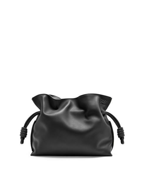 Loewe Flamenco clutch in nappa calfskin