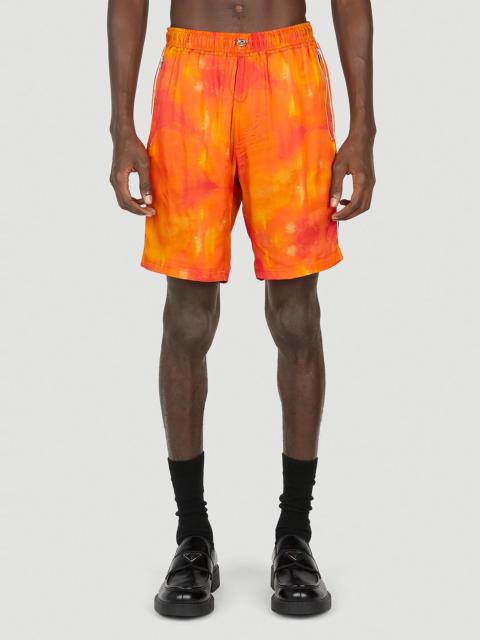 Ahluwalia Bassar Running Shorts