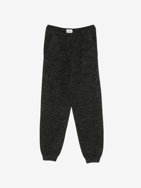 Isabel Marant Étoile Kira drawstring-waist track pants