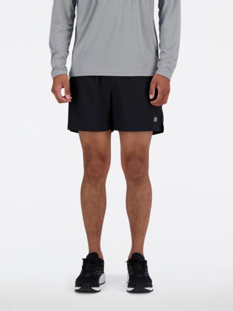 New Balance AC Lined Short 5"