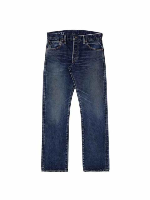 visvim SOCIAL SCULPTURE 01 SLIM DAMAGED-37 