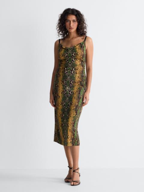 DIANE VON FURSTENBERG Claudia Slip Dress