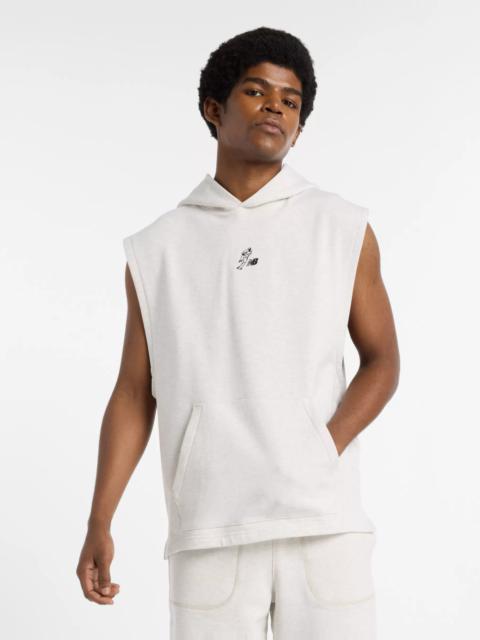 New Balance Men's Shohei Signature Sleeveless Hoodie