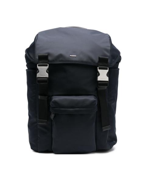 Sandro buckle backpack