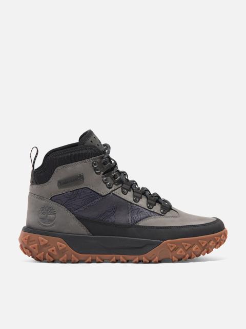 Timberland Men's GreenStride™ Motion 6 Mid Lace-Up Waterproof Hiking Boot