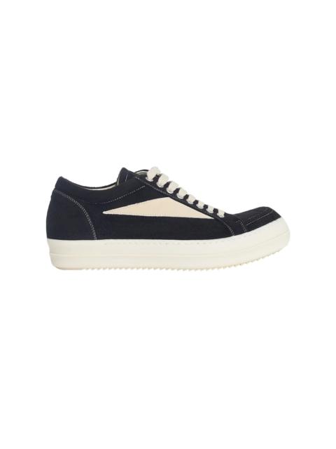 Rick Owens DRKSHDW Rick Owens Drkshdw Vintage Sneaks Black/Milk