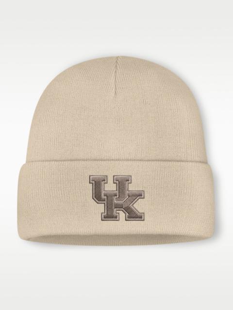 Nike Kentucky Men's Nike College Cuffed Beanie