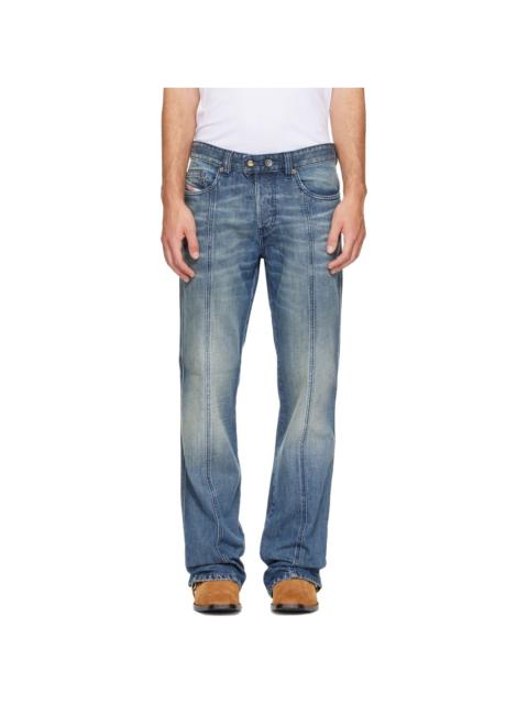 Diesel Blue 1998 D-Buck Jeans
