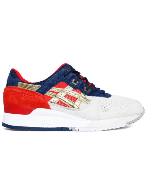 Asics ASICS Gel-Lyte III Concepts Boston Tea Party (Special Box)