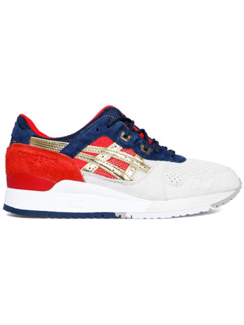 ASICS Gel-Lyte III Concepts Boston Tea Party (Special Box)