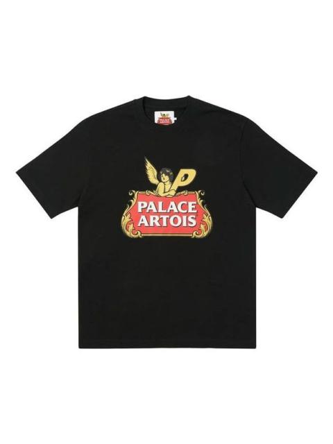 PALACE PALACE x Stella Artois Crossover Short Sleeve Unisex Black PAL-SS21-23