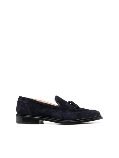Tricker's Elton tassel-detail loafers