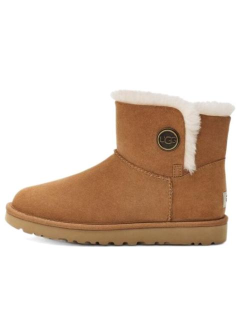 UGG (WMNS) UGG Mini Bailey Snaps 1127352-CHE