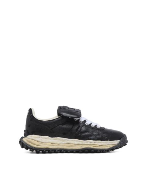 Maison MIHARAYASUHIRO Scott padded tongue sneakers