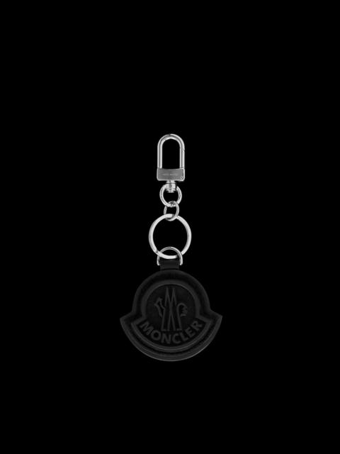 Moncler Leather Key Chain