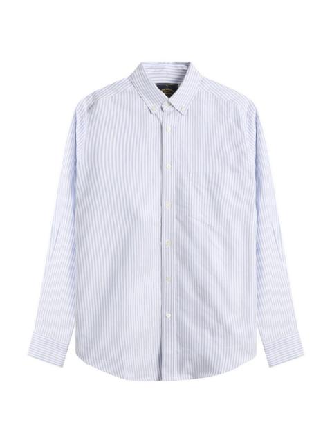 Portuguese Flannel Portuguese Flannel Belavista Stripe Button Down Oxford Shirt