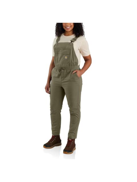 Carhartt Women's Force Ripstop Bib Overall