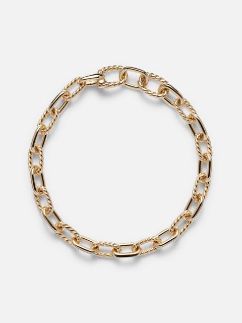 DAVID YURMAN DY Madison® 18kt gold bracelet