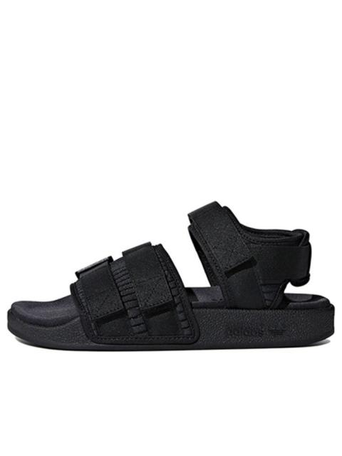 adidas (WMNS) adidas Adilette Sandals 2.0 'Black' CG6623