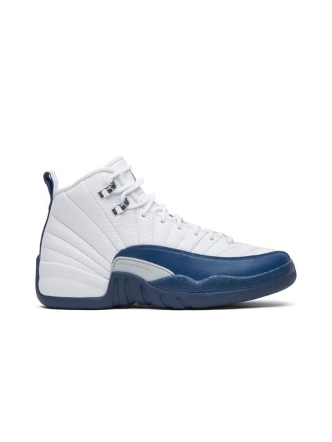 Jordan Air Jordan 12 Retro BG 'French Blue' 2016