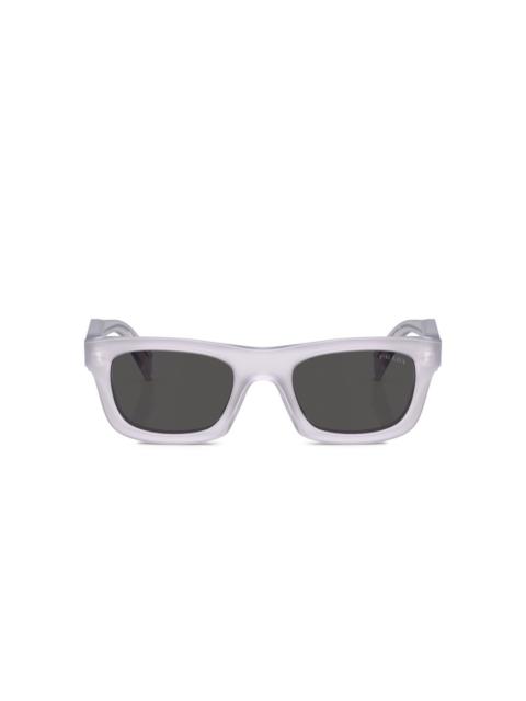 Prada square-frame sunglasses