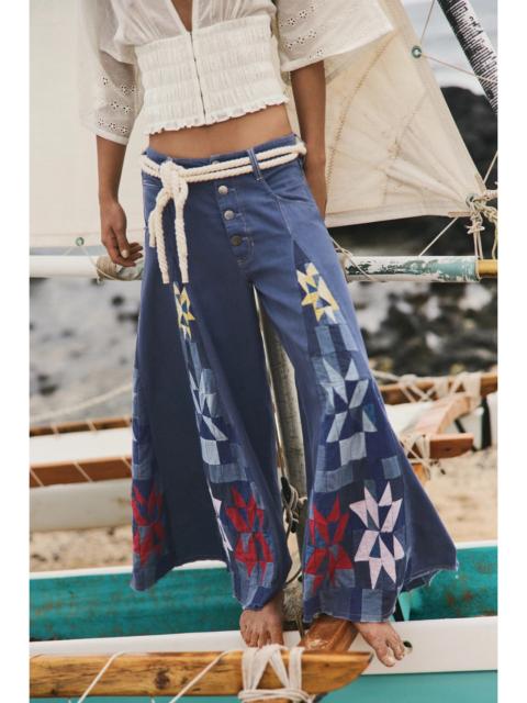 FREE PEOPLE Beach Break Shell Belt