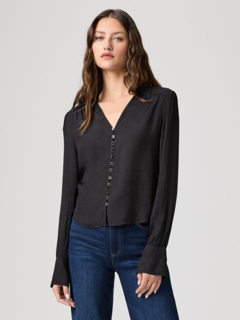 PAIGE Camu Shirt